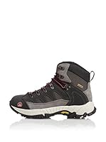 Berg Running & Trekking Zapatillas Outdoor Hiking Llama (Gris)