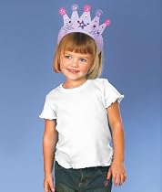 Rabbit Skins Toddler Tiny T-Shirt. 3332