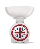 Salter Best of British Union Jack Mechanical Scale