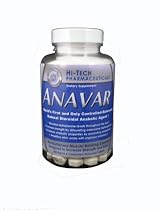 Anavar 180 tabs
