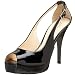 41fI0jASw1L. SL75  NEW WOMENS HIGH HEEL PLATFORM PEEPTOE SHOES UK LADIES SIZE 3 4 5 6 7 8