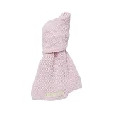 Toffee Moon Baby True Knit Scarf Pale Pink - Pink - Newborn