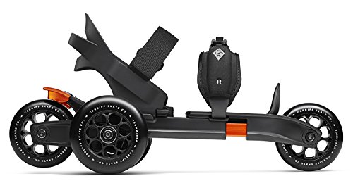 Cardiff S2 Womens Skates 2015