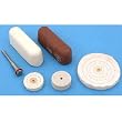 3 Buffing Wheels Rouges Jewelers Polishing Rotary Tool