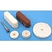 3 Buffing Wheels Rouges Jewelers Polishing Rotary Tool