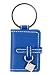 Chicago Cubs - MLB Blue Leather Photo Album Key Ring
