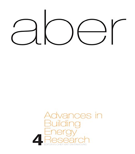 Advances in Building Energy Research: Volume 4