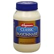 Wgmns Mayonnaise, Classic, 30 Fl. Oz. Gluten Free. Lactose Free, (Pack of 2)