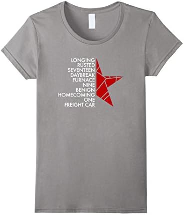 Women's Bucky Medium Slate