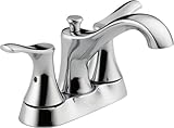Peerless P99770LF Apex Two Handle Centerset Lavatory Faucet, Chrome