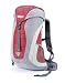 Gelert Serenity Rucksack - Fiery Red/Light Grey, 22lt