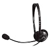 Casque st�r�o Avec Micro Noir 059210