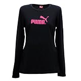 (プーマ)PUMA ラージロゴLS Tee 818016