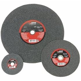 Firepower (VIC14232197) 12 x 3 32 x 1 Stationary Chop-Saw Abrasive Wheel by FirePower