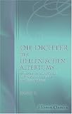 Die Dichter des hellenischen Altertums in einer organischen Auswahl aus ihren Meisterwerken: Nach den besten vorhandenen �bertragungen herausgegeben ... begleitet von K. Fr. Borberg. Band 2 - Unknown author