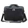 Embark Briefcase - Deep Charcoal