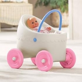 Classic Doll Buggy
