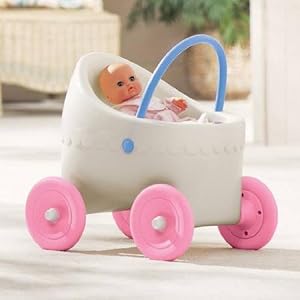 Little Tikes Classic Doll Buggy by Little Tikes