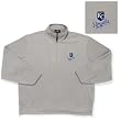 Kansas City Royals MLB "Glacier" Fleece Pullover Sweatshirt (Heather)