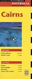 Periplus Cairns: Australia Regional (Periplus Travel Maps) (Australia Regional Maps)
