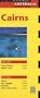 Periplus Cairns: Australia Regional (Periplus Travel Maps) (Australia Regional Maps)