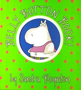 Belly Button Book (Boynton On Board)