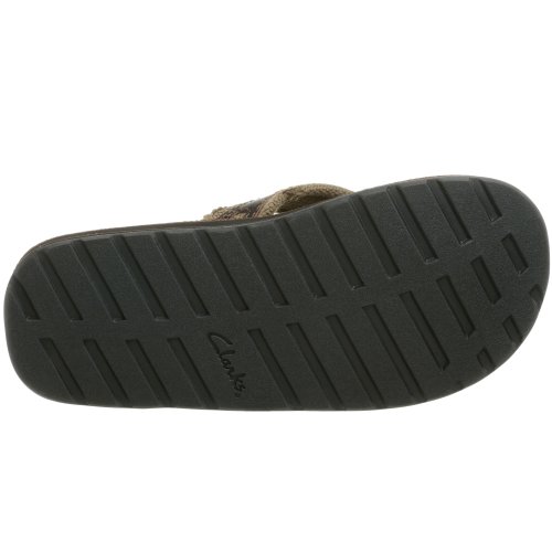 Clarks Men's Turtle Flip Flop