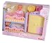 Spielwaren : Simba 105036610 - Mini new born Baby, zwei Puppen, 12 cm, inklusive Kinderzimmer-Set