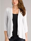 GUESS Shirred Cardie