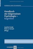 Zoom Produkt-Bild: Handbuch der Psychologie: Handbuch der Allgemeinen Psychologie - Kognition: BD 5