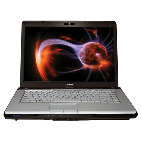 PCHardware: Toshiba Satellite A205 S7458 15.4
