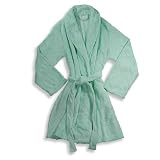 Capelli New York - Womens Fleece Robe, Lime