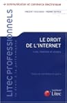 Le droit de l'Internet : Lois, contra...