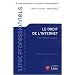 Le droit de l'Internet : Lois, contrats et usages