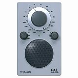 チボリオーディオ（Tivoli Audio） スピーカー（PAL） 【グレー】
