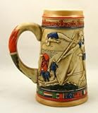 ANHEUSER-BUSCH 1984 OLYMPIC MUG 2