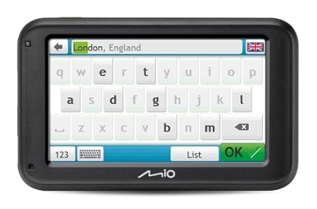 Where to buy  Mio M413 LM Satelite Navigation System