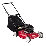 Yard Machines 158cc Push  Lawn Mower #11A-414G200