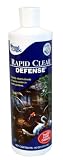 Pond Logic Rapid Clear Flocculent, 16 oz