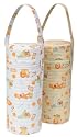 WARMING BAG - BABY INSULATED BOTTLE WARMER & COOLER CARRIER BAG  - Best Thermal Warming Flask Holder (Cat No: 123)