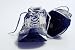 Wallmonkeys Peel and Stick Wall Decals - Pair of Sports Trainers Sneakers - Removable Graphic