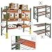 WIREWAY/HUSKY Invincible Pallet Racks