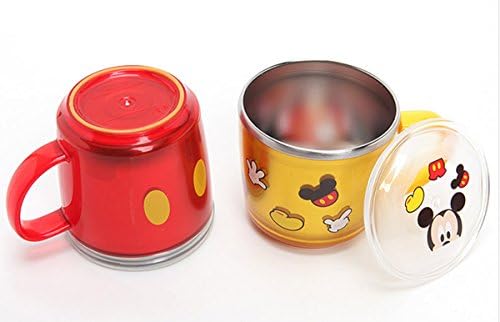 [Disney] Micky Mouse Kids Children all character goods products (Cup 2)