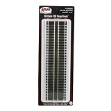 HO Code 100 9 Straight (6) by Atlas Model Railroad