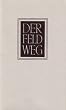 Der Feldweg
