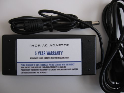 5 Year Warranty Compatible Toshiba Tecra Ac Adapter A8-s8314 A8-s8415 A8-s8513 A8-s8514 A8-st3612 A9-s9012x A9-s9013 A9-s9013x A9-s9014 A9-s9015x A9-s9016x A9-s9017 A9-s9018v A9-s9018x A9-s9019v Power Cord Power Supply Charger 75 Watt 75w