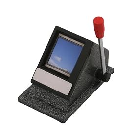 Click here to buy Brand New Table Top Passport ID Photo Die Cutter Punch 2 X 2 Inch by Weifeng.