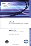 P6 Advanced Taxation ATX (FA 07) - Complete Text (Acca)