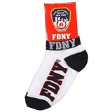 KIDS FDNY SOCKS