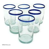 Drinkingglasses,'Classic'(setof6)